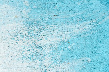 Grunge mavisi beton duvar desenli arkaplan kopyalama alanı (dekorasyon veya katman için kullan)