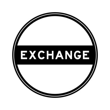 Beyaz arkaplanda siyah renkli mühür etiketi