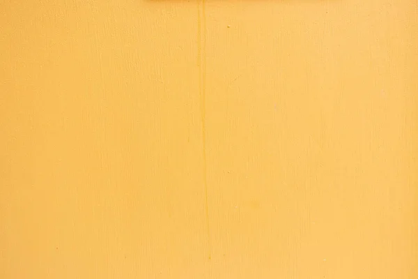グランジはロフトスタイルとして黄色のコンクリート壁のテクスチャの背景をクラック — ストック写真