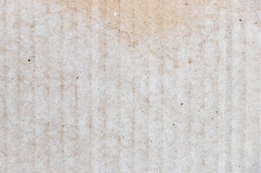 Duvar kağıdı, dekorasyon, tasarım unsuru, katman etkisi olarak kullanılan kopya alanı ile kahverengi kıvrımlı ambalaj malzemesi zemininde su lekesi