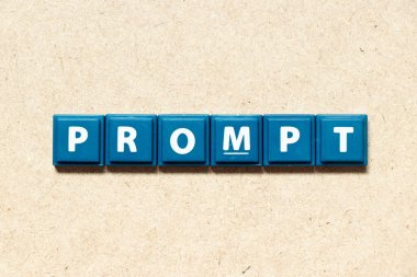 Tahta zemin üzerine harf harfi ile harf harfi ekle