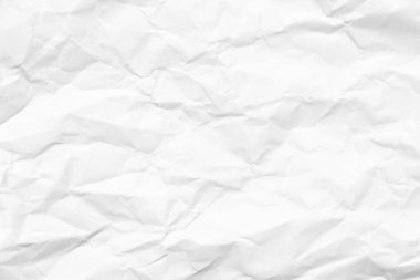 Grunge, arkaplanı kopyalama alanı ile biçimlendirilmiş beyaz renkli kağıt 