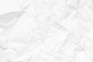 Grunge, arkaplanı kopyalama alanı ile biçimlendirilmiş beyaz renkli kağıt 