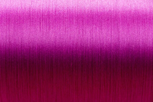 Closed Pink Color Thread Textured Background Focus Center Picture — Zdjęcie stockowe