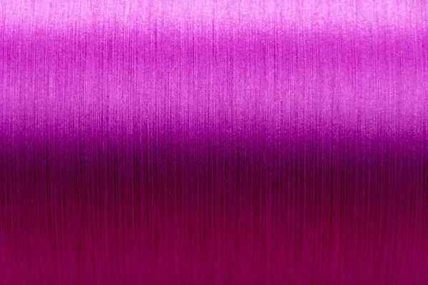 Closed Pink Color Thread Textured Background Focus Center Picture — Fotografia de Stock
