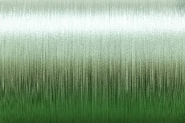 Desenli Arkaplanın Yeşil Renginde Kapatılmış Resmin Ortasına Odaklan — Stok fotoğraf