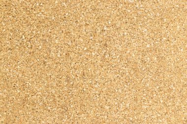 Mantar panonun kahverengi sarı rengi. Kopya alanı ile desenlendirilmiş.