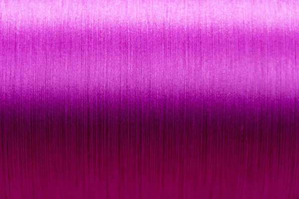 Closed Pink Color Thread Textured Background Focus Center Picture — Foto de Stock
