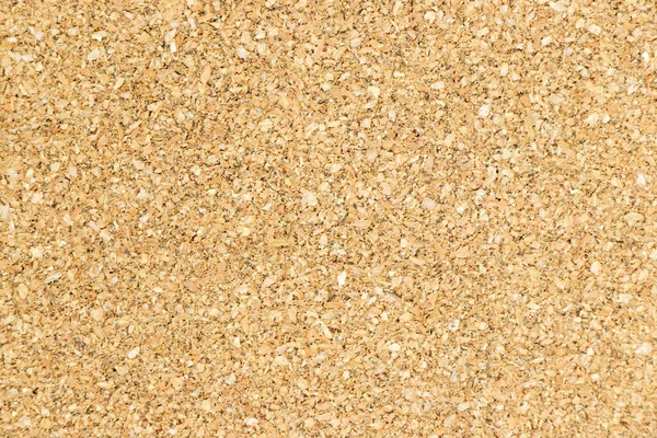 stock image Brown yellow color of cork board textured background with copy space, for