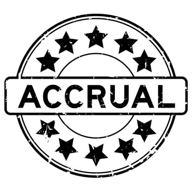 Grunge siyah eklem kelime yuvarlak lastik mühür beyaz arka planda