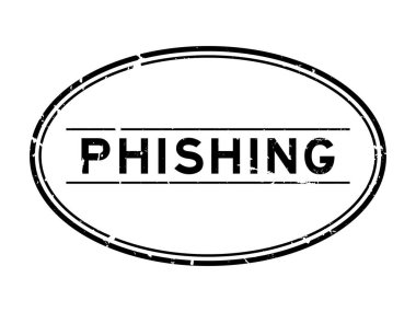 Beyaz arka planda siyah homurdanma sözcüğü oval lastik mühür damgası