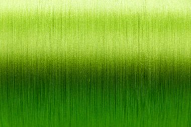 İp desenli arkaplanın yeşil renginde kapatılmış (resmin ortasına odaklan)