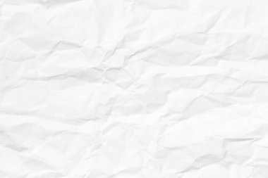 Grunge, arkaplanı kopyalama alanı ile biçimlendirilmiş beyaz renkli kağıt