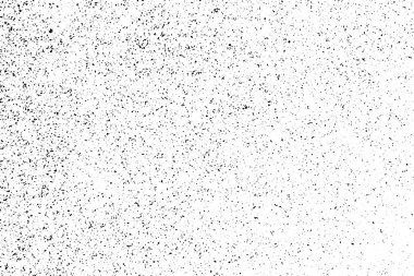 Grunge siyah ve beyaz desenli arka plan (vektör). Gürültü ekleme, dekorasyon, yaşlanma veya eski katman için kullan