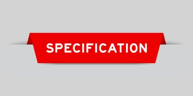 Gri arkaplanda kelime tanımlaması olan kırmızı renk eklendi