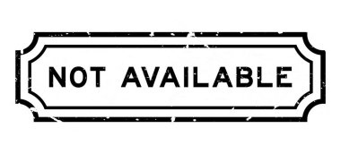 Grunge siyah beyaz arka planda sözcüğün kare kauçuk damgası yok 