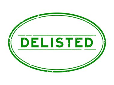 Grunge yeşil kelime oval lastik mühür beyaz arka planda