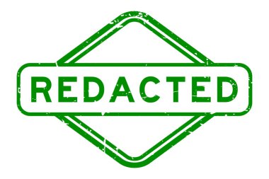 Grunge yeşili. Beyaz arka planda lastik mühür damgası.