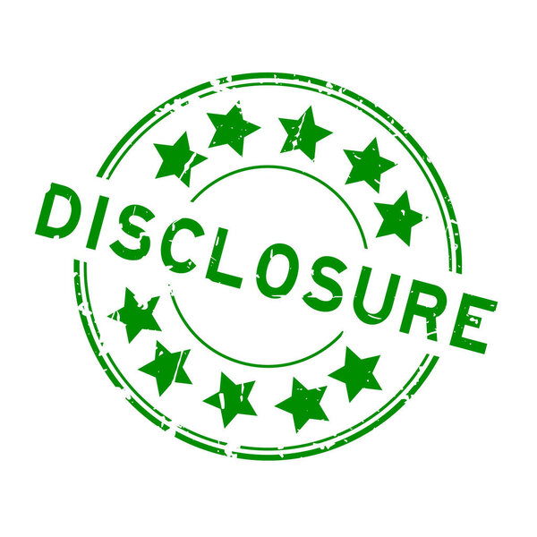 Грязно-зеленое слово со звездочкой на белом фоне