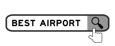 Beyaz arkaplanda büyüteç simgesi ile sözcük olarak arama paneli