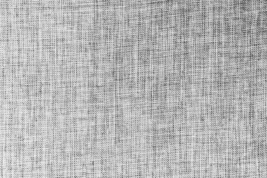 Siyah ve beyaz elbise doku arka planını kapandı