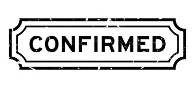 Grunge siyah sözcüğü beyaz arka planda kauçuk mühür damgası