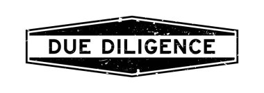 Grunge siyah durum özenli sözcük altıgen lastik mühür beyaz arka planda