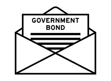 Zarf ve mektup başlığı olarak da devlet tahvili.
