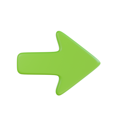 Sonraki ok 3D simgesi. Sonraki sayfa 3d simgesi