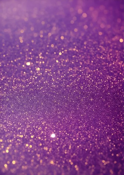 紫色亮晶晶的背景 — 图库照片