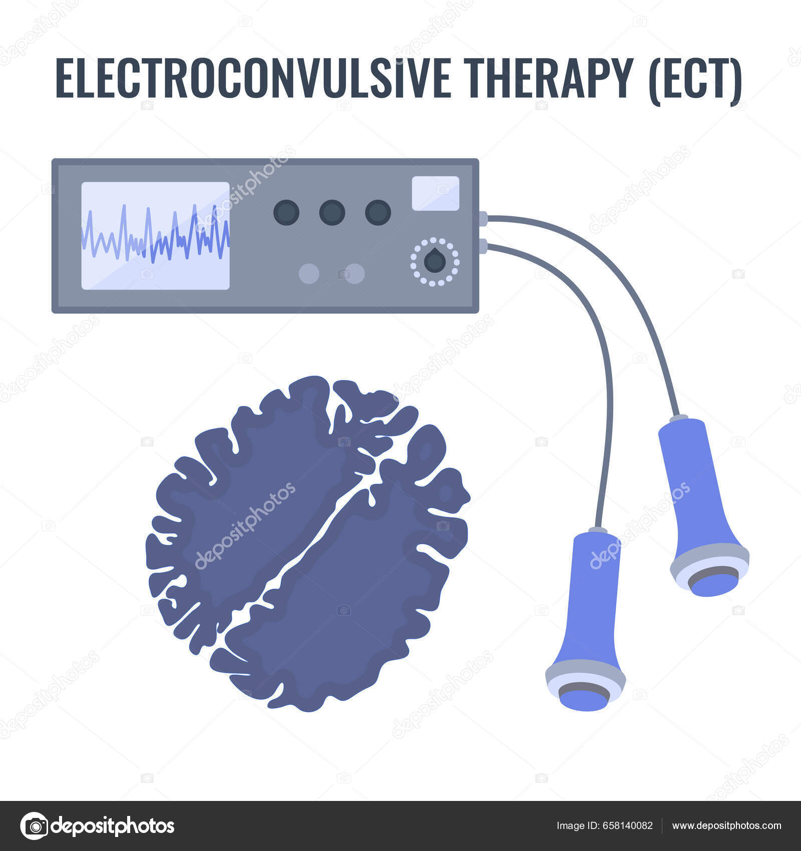 Electroconvulsive Therapy Severe Depression Schizophrenia Treatment Ect