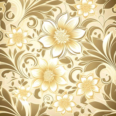 Suluboya elle boyanmış çiçek köşesi