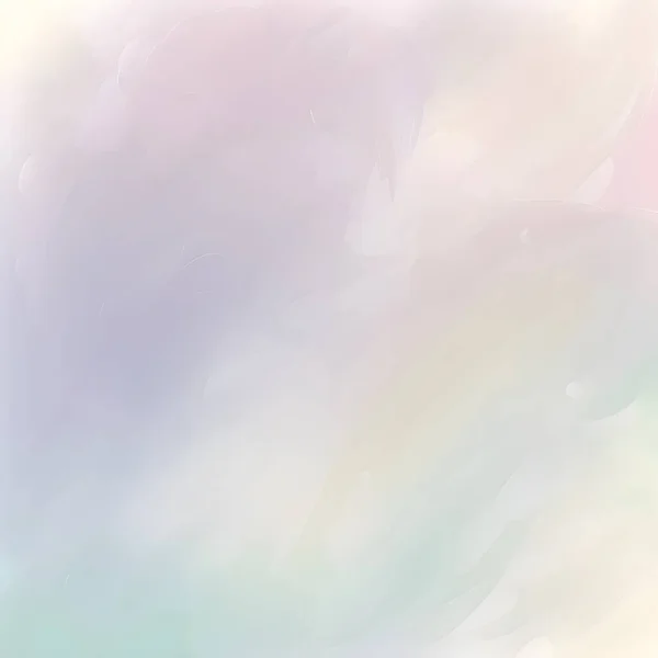 Abstrakte Pastell Weiche Farbe Hintergrund — Stockfoto