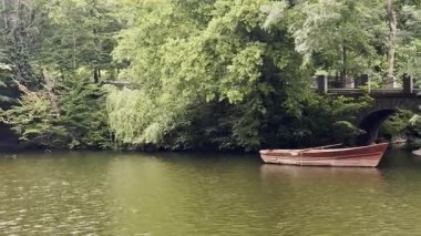 Ulusal Dendroloji Parkı Sofiyivka Ukrayna Uman şehri Kyivska St. 12a, Cherkasy Bölgesi 21.06.2025