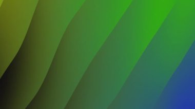 Çeşitli renk çizgisi sıvı video ile kağıt biçiminde arkaplan.