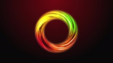 Canlı soyut arkaplan hareketi videoları. Döndürme hareketinin güzel tasarımı. Mistik geçit. Parlak küre lensi. Döner çizgiler. Parlak yüzük. Sihirli neon top. Bulanık kıvrımlı. Spiral parlaklık çizgileri.