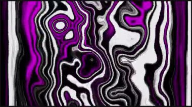 Vektör bulanık parlak soyut desen. Zarif hareket arkaplan tasarım videosunda Beyaz Işık eğrisi. Gradyanı olan belirsiz bir soyut çizim. İşiniz için yepyeni bir tasarım..