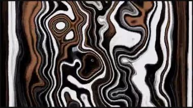 Vektör bulanık parlak soyut desen. Zarif hareket arkaplan tasarım videosunda Beyaz Işık eğrisi. Gradyanı olan belirsiz bir soyut çizim. İşiniz için yepyeni bir tasarım..