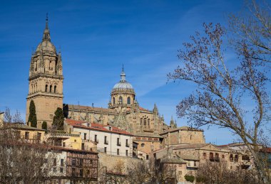 Salamanca Katedrali, UNESCO dünya mirası alanı