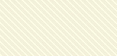 Geometrik çizgi, altın titreşimli kusursuz desen. Çapraz Krem Kumaş Dokusu.