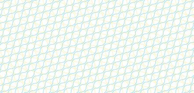 Beyaz arkaplan ile renksiz dalga şekli.