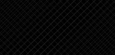Gri çizgileri olan kusursuz geometrik vektör deseni. Siyah arkaplanı olan kusursuz bir desen çiz.