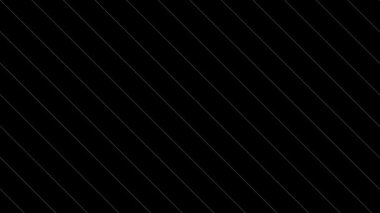 Çapraz çizgiler pürüzsüz desen hareketli animasyon