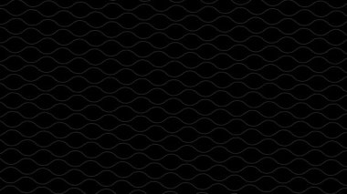 Kusursuz dalgalı desen yakınlaştır ve canlandır.