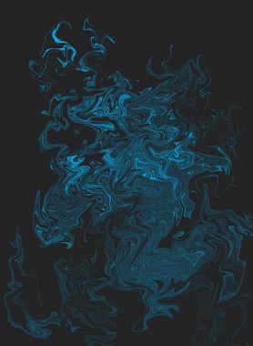 Sıvı desenli soyut arkaplan