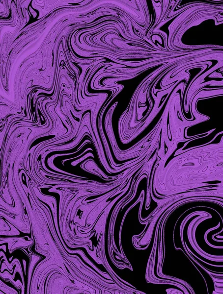 大理石の質感の背景 液体抽象パターン — ストック写真