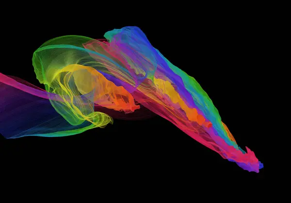 Dijital illüstrasyon vektör çizim