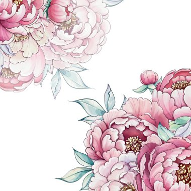 Çimenli şakayıklar narin renklerle açar, yayların özünü yakalar güzelliği karmaşık detaylar ve zarif şekillerle kaplar..