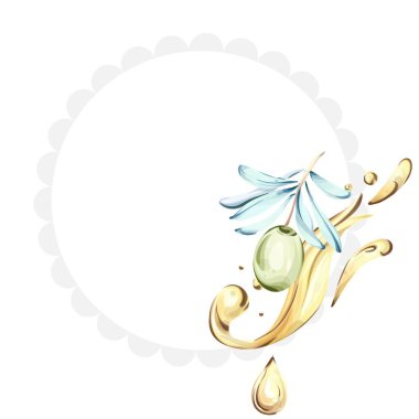 Bu suluboya resim koleksiyonu İtalyan mutfağının zengin lezzetlerini kutlamak için zeytin ve zeytin yağının zarafetini sergiliyor. Hassas fırça darbeleri doğal güzelliği yakalar ve...