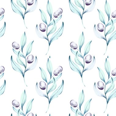 Bu pürüzsüz desen, İtalyan mutfağının özünü ve bu besleyici malzemelerin doğal güzelliğini yansıtan zeytin ve zeytin yağının hassas çizimlerini içeriyor..